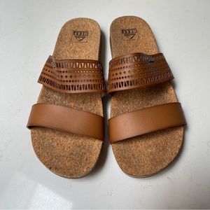 Reef Cushion Vista Sandals